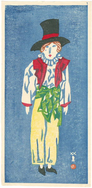 Kawanishi Hide “Western Doll”