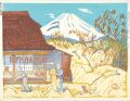 36 Views of Fuji, the Holy Mou......