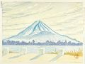 36 Views of Fuji, the Holy Mou......