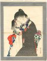 Kuchi-e Print