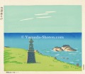 Kasuga Point on Sado Island