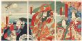 Kabuki Play: Zen-Taiheiki Maga......