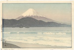 Yoshida Hiroshi / Fuji from Miho