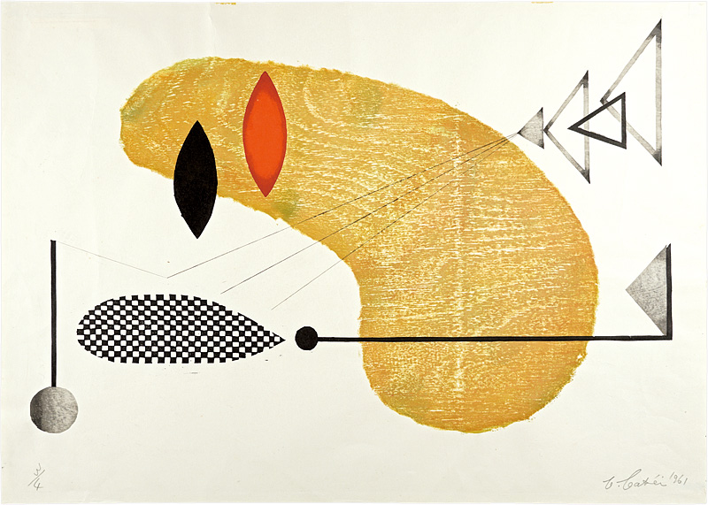 Takei Takeo “The First Square”