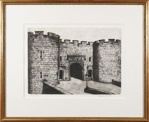 Tagawa Suiho / Castle