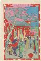Cherry Blossoms in Asakusa Kan......