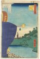 100 Famous Views of Edo / A Pr......