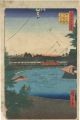 100 Famous Views of Edo / Yama......