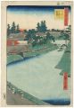 100 Famous Views of Edo / Oute......