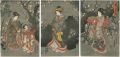 Plum Blossoms in Spring