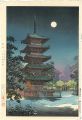 Asakusa Kinryuzan Temple