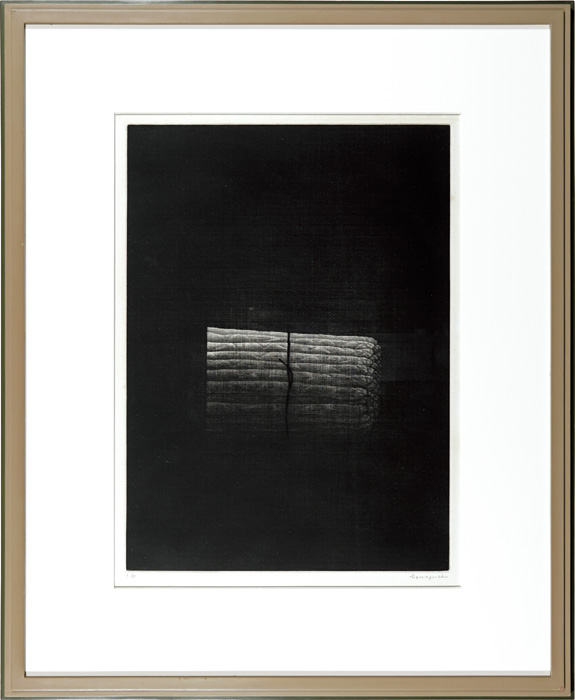 Hamaguchi Yozo “Asparagus”