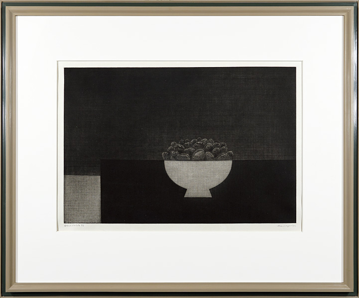 Hamaguchi Yozo “Almonds”
