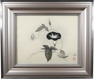 Kayama Matazo / Morning glory