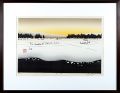 Snowy field