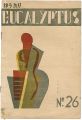 EUCALYPTUS Block cut magazine ......