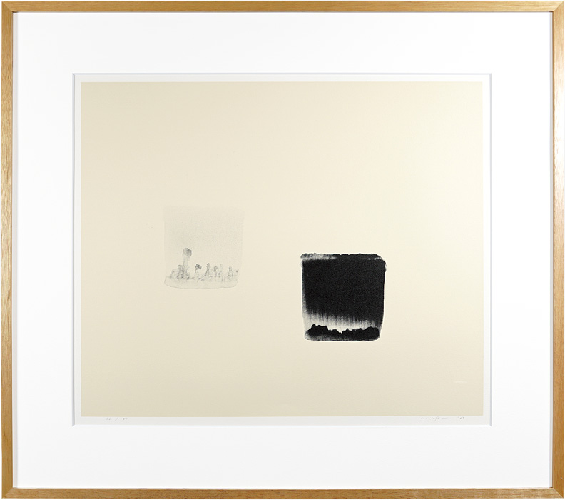 Lee U-Fan “From a Revelation 3”