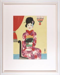 Kawanishi Hide / Seasonal Beauties / Spring