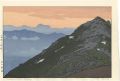 Tsubakurodake, Evening