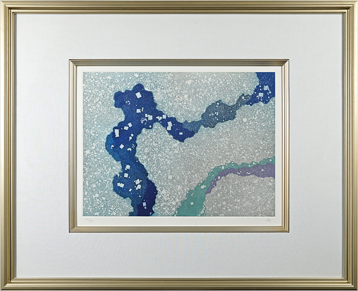 Kayama Matazo “Snow from Album "Moon・Snow・Flower ”