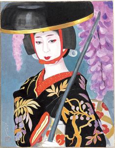 Yamamoto Hisashi / Kabuki Dance 