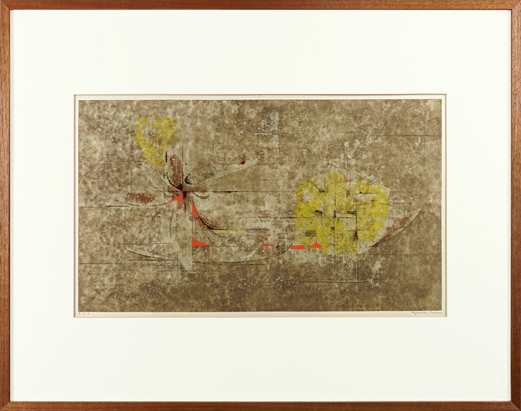 Fukui Ryonosuke “Pansy and Lily”