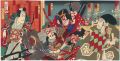 Kabuki Play: Senbonzakura, Sce......