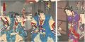 Kabuki Play: Soga Juban Giri