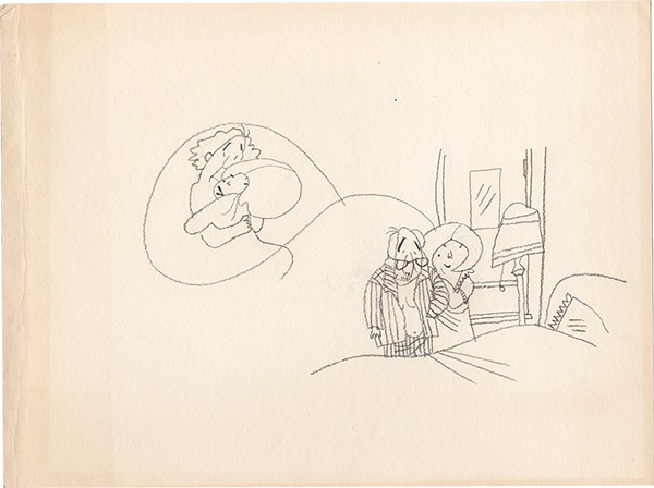 Oba Hiroshi “Original Illustration”