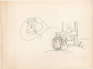 Oba Hiroshi / Original Illustration