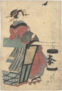 美人画