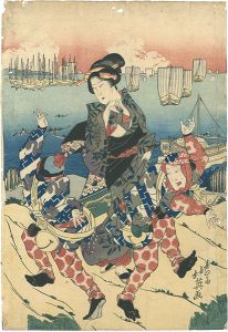 美人画