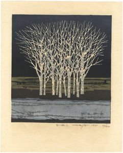 Fujita Fumio / White Woods i.