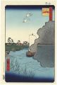 100 Famous Views of Edo / Scat......