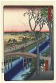 100 Famous Views of Edo / Koum......