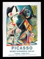 Exhibition Poster : PICASSO MU......