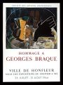 Exhibition Poster : HOMMAGE A ......