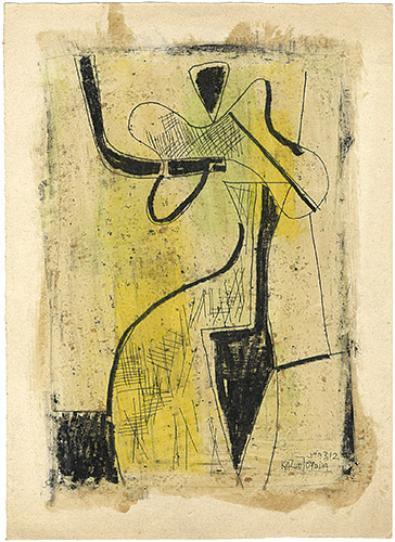 Toyoda Kazuo “Title Unknown”