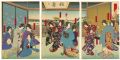 Courtesans of Yanagibashi