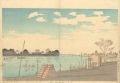 Fujimi Ferry, the River Oh