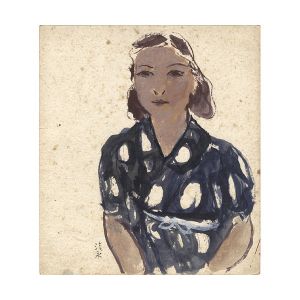 Ito Kiyonaga / Card for painting