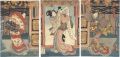 Kabuki Play: Higashiyama Sakur......