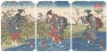 The Ide Jewel River in Yamashi......