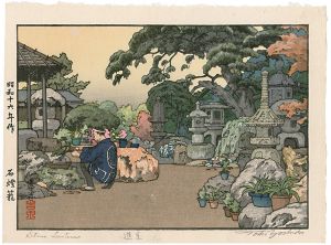 石燈籠