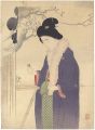 Kuchi-e Print