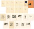 My Virgin : Poem & Etching