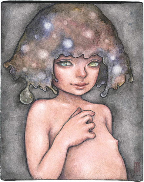 Sato Niro “Memory Drops”