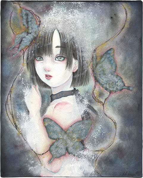 Uechi Takeshi “Invite、Look through、Understand”