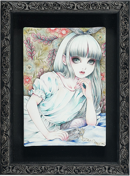 Ayu “Bad girl Alice”