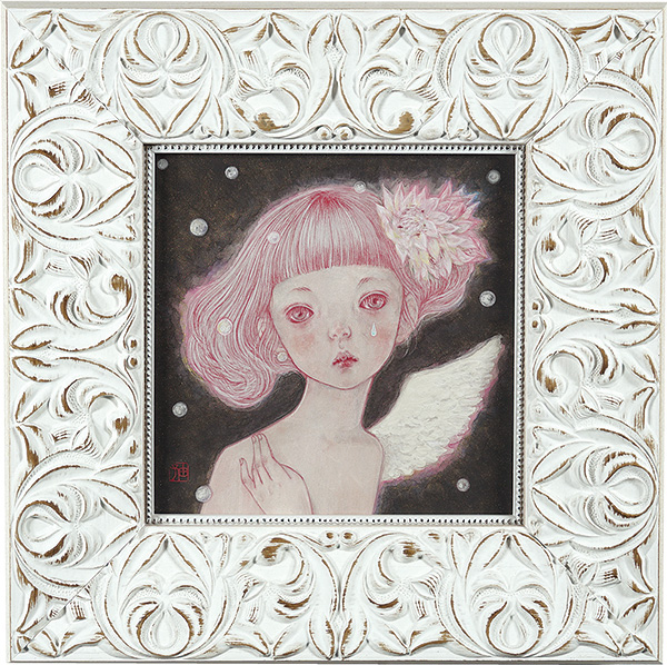Nagami Yuko “One-winged angel”
